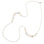 COLLANA LUNGA PERLE BAROCCHE 100CM PERLE CHIC DONNA AQUAFORTE COLLANA LUNGA PERLE BAROCCHE 100CM PERLE CHIC DONNA AQUAFORTE