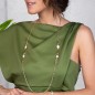 COLLANA LUNGA PERLE BAROCCHE 100CM PERLE CHIC DONNA AQUAFORTE COLLANA LUNGA PERLE BAROCCHE 100CM PERLE CHIC DONNA AQUAFORTE