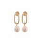 ORECCHINI PENDENTI PERLE BAROCCHE PERLE CHIC DONNA AQUAFORTE ORECCHINI PENDENTI PERLE BAROCCHE PERLE CHIC DONNA AQUAFORTE
