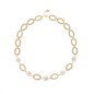 COLLANA PERLE BAROCCHE OVALI PERLE VINTAGE DONNA AQUAFORTE 
