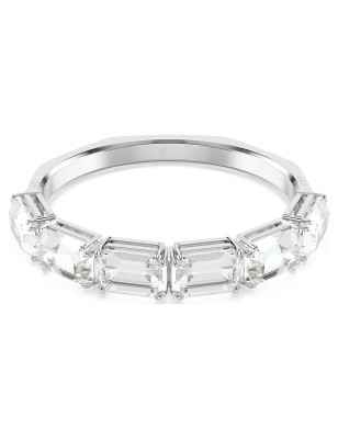 BRACCIALE RIGIDO MILLENIA TAGLIO OTTAGONALE RODIO DONNA SWAROVSKI  5696322 SWAROVSKI