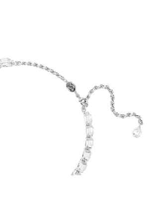 COLLANA MILLENIA TAGLIO OTTAGONALE RODIO DONNA SWAROVSKI 