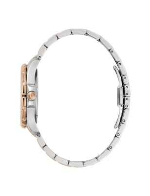 OROLOGIO LADY ACCIAIO BICOLORE DONNA BULOVA MARINE STAR 98P228 BULOVA