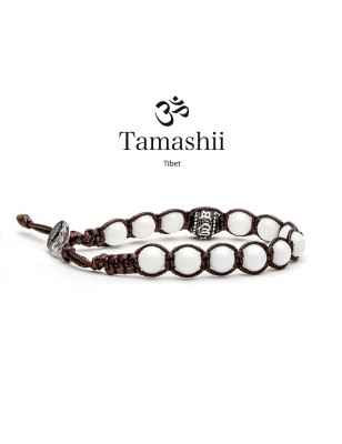 BRACCIALE UOMO-DONNA TAMASHII RUOTA DELLA PREGHIERA BHS1100-14 TAMASHII