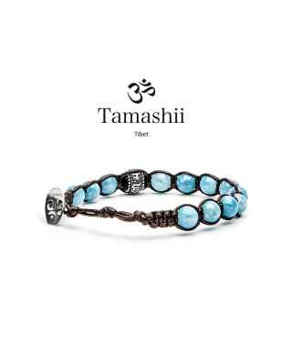 BRACCIALE GIADA TAMASHII RUOTA DELLA PREGHIERA BHS1100-196 TAMASHII