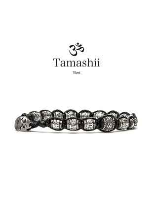BRACCIALE MANTRA TAMASHII RUOTA DELLA PREGHIERA BHS924-S1 TAMASHII