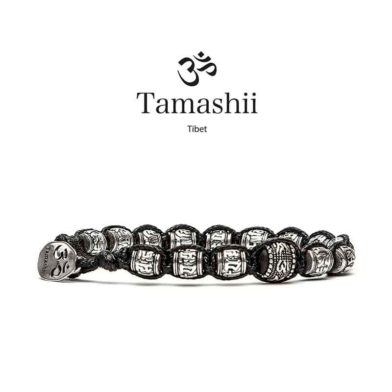 BRACCIALE MANTRA TAMASHII RUOTA DELLA PREGHIERA BRACCIALE MANTRA TAMASHII RUOTA DELLA PREGHIERA