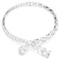 COLLANA TAGLIO MISTO RODIO MATRIX DONNA SWAROVSKI COLLANA TAGLIO MISTO RODIO MATRIX DONNA SWAROVSKI