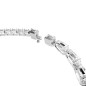 COLLANA TAGLIO MISTO RODIO MATRIX DONNA SWAROVSKI COLLANA TAGLIO MISTO RODIO MATRIX DONNA SWAROVSKI