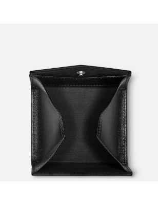 PORTAMONETE NERO MEISTERSTÜCK UOMO MONTBLANC 198332 MONTBLANC