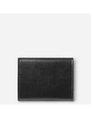 PORTAMONETE NERO MEISTERSTÜCK UOMO MONTBLANC 198332 MONTBLANC