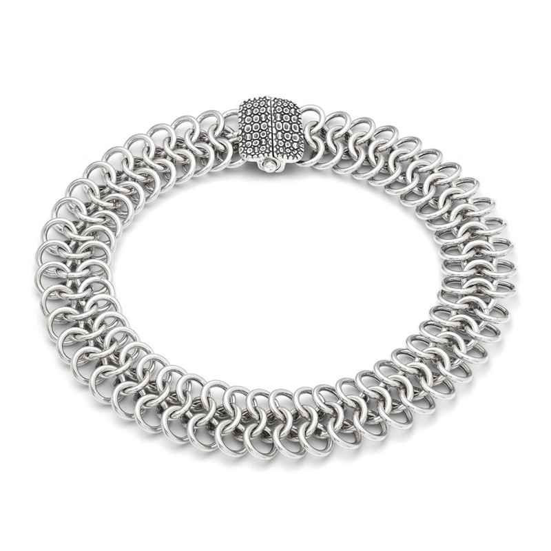 COLLANA ALLIGATOR DONNA GIOVANNI RASPINI COLLANA ALLIGATOR DONNA GIOVANNI RASPINI