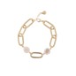 BRACCIALE DUE PERLE BAROCCHE PERLE CHIC DONNA AQUAFORTE BRACCIALE DUE PERLE BAROCCHE PERLE CHIC DONNA AQUAFORTE