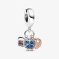 CHARM PENDENTE PACE, AMORE E LIBERTÀ DONNA PANDORA CHARM PENDENTE PACE, AMORE E LIBERTÀ DONNA PANDORA