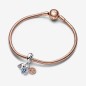 CHARM PENDENTE PACE, AMORE E LIBERTÀ DONNA PANDORA CHARM PENDENTE PACE, AMORE E LIBERTÀ DONNA PANDORA
