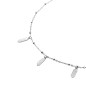 COLLANA STYLIZE IN ACCIAIO DONNA BREIL COLLANA STYLIZE IN ACCIAIO DONNA BREIL