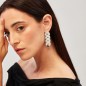 ORECCHINI PENDENTI HEXAGONIA DONNA BREIL ORECCHINI PENDENTI HEXAGONIA DONNA BREIL