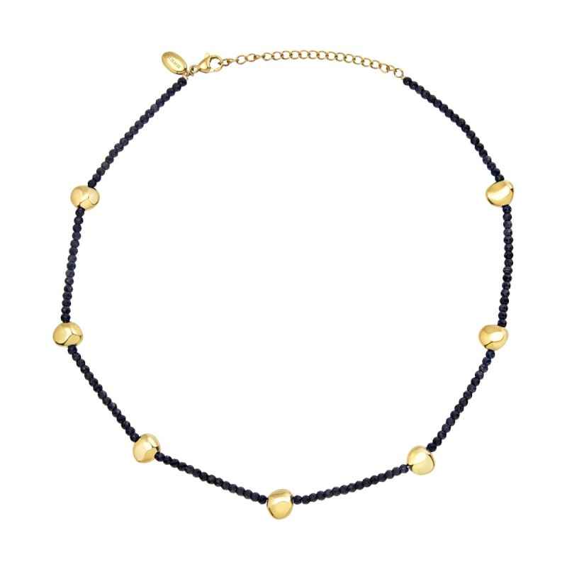 GIROCOLLO B ROCKS COLOR ORO E SANDSTONE DONNA BREIL GIROCOLLO B ROCKS COLOR ORO E SANDSTONE DONNA BREIL