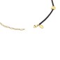 GIROCOLLO B ROCKS COLOR ORO E SANDSTONE DONNA BREIL GIROCOLLO B ROCKS COLOR ORO E SANDSTONE DONNA BREIL