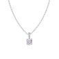 COLLANA PUNTO LUCE ROSA DONNA AMEN COLLANA PUNTO LUCE ROSA DONNA AMEN