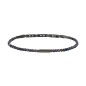 BRACCIALE ACCIAIO GUN RADICI DI ZAFFIRO PRIAM UOMO BREIL BRACCIALE ACCIAIO GUN RADICI DI ZAFFIRO PRIAM UOMO BREIL