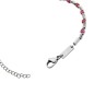 BRACCIALE ACCIAIO E RADICE DI RUBINO PRIAM UOMO BREIL BRACCIALE ACCIAIO E RADICE DI RUBINO PRIAM UOMO BREIL