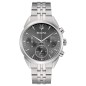 OROLOGIO CRONOGRAFO ANTRACITE UOMO BULOVA CRONO HIGH PRECISION