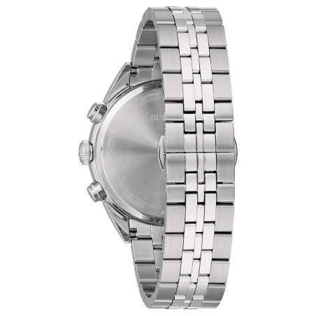 OROLOGIO CRONOGRAFO ANTRACITE UOMO BULOVA CRONO HIGH PRECISION