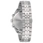 OROLOGIO CRONOGRAFO ANTRACITE UOMO BULOVA CRONO HIGH PRECISION