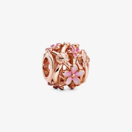 CHARM OPENWORK MARGHERITA ROSA DONNA PANDORA  788772C01 PANDORA