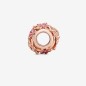 CHARM OPENWORK MARGHERITA ROSA DONNA PANDORA CHARM OPENWORK MARGHERITA ROSA DONNA PANDORA