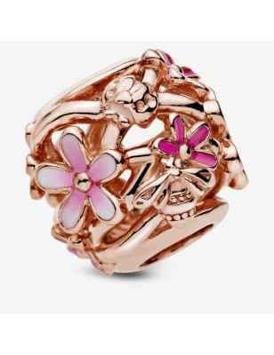 CHARM OPENWORK MARGHERITA ROSA DONNA PANDORA  788772C01 PANDORA