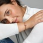 CHARM OPENWORK MARGHERITA ROSA DONNA PANDORA CHARM OPENWORK MARGHERITA ROSA DONNA PANDORA