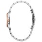 OROLOGIO AL QUARZO BICOLORE ORO ROSA MADREPERLA DONNA BULOVA CLASSIC