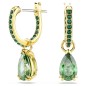 ORECCHINI PENDENTI ATTRACT VERDI DONNA SWAROVSKI ORECCHINI PENDENTI ATTRACT VERDI DONNA SWAROVSKI