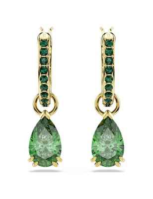 ORECCHINI PENDENTI ATTRACT VERDI DONNA SWAROVSKI 