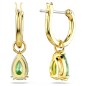 ORECCHINI PENDENTI ATTRACT VERDI DONNA SWAROVSKI ORECCHINI PENDENTI ATTRACT VERDI DONNA SWAROVSKI