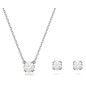 SET STILLA TAGLIO ROUND DONNA SWAROVSKI CONSTELLA SET STILLA TAGLIO ROUND DONNA SWAROVSKI CONSTELLA