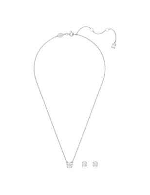 SET STILLA TAGLIO ROUND DONNA SWAROVSKI CONSTELLA