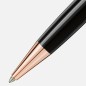 PENNA SFERA PLACCATA ORO ROSA UOMO MONTBLANC MEISTERSTUCK PENNA SFERA PLACCATA ORO ROSA UOMO MONTBLANC MEISTERSTUCK