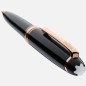 PENNA SFERA PLACCATA ORO ROSA UOMO MONTBLANC MEISTERSTUCK PENNA SFERA PLACCATA ORO ROSA UOMO MONTBLANC MEISTERSTUCK