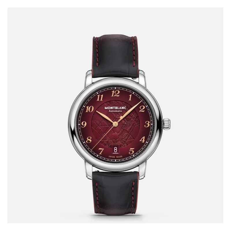OROLOGIO EDIZIONE LIMITATA 1786 ESEMPLARI UOMO MONTBLANC STAR LEGACY OROLOGIO EDIZIONE LIMITATA 1786 ESEMPLARI UOMO MONTBLANC STAR LEGACY