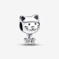 CHARM GATTINO CON FIOCCO DONNA PANDORA MOMENTS CHARM GATTINO CON FIOCCO DONNA PANDORA MOMENTS