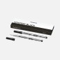 2 REFILL PER ROLLER M MYSTERY BLACK MONTBLANC MEISTERSTUCK 2 REFILL PER ROLLER M MYSTERY BLACK MONTBLANC MEISTERSTUCK