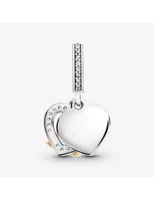 CHARM PENDENTE BUON ANNIVERSARIO PANDORA 799322C01 PANDORA