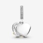 CHARM PENDENTE BUON ANNIVERSARIO PANDORA CHARM PENDENTE BUON ANNIVERSARIO PANDORA