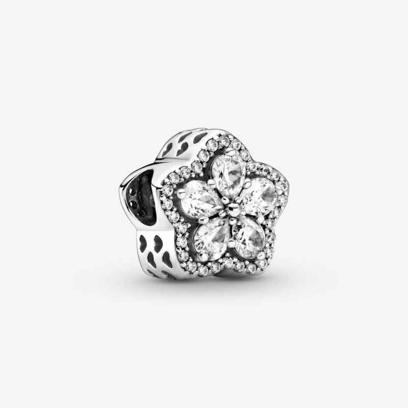 CHARM FIOCCO DI NEVE DONNA PANDORA MOMENTS CHARM FIOCCO DI NEVE DONNA PANDORA MOMENTS