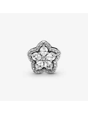 CHARM FIOCCO DI NEVE DONNA PANDORA MOMENTS 799224C01 PANDORA