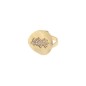 ANELLO REGOLABILE ELEMENTO GRANDE PAVÈ ZIRCONI DONNA AQUAFORTE ANELLO REGOLABILE ELEMENTO GRANDE PAVÈ ZIRCONI DONNA AQUAFORTE