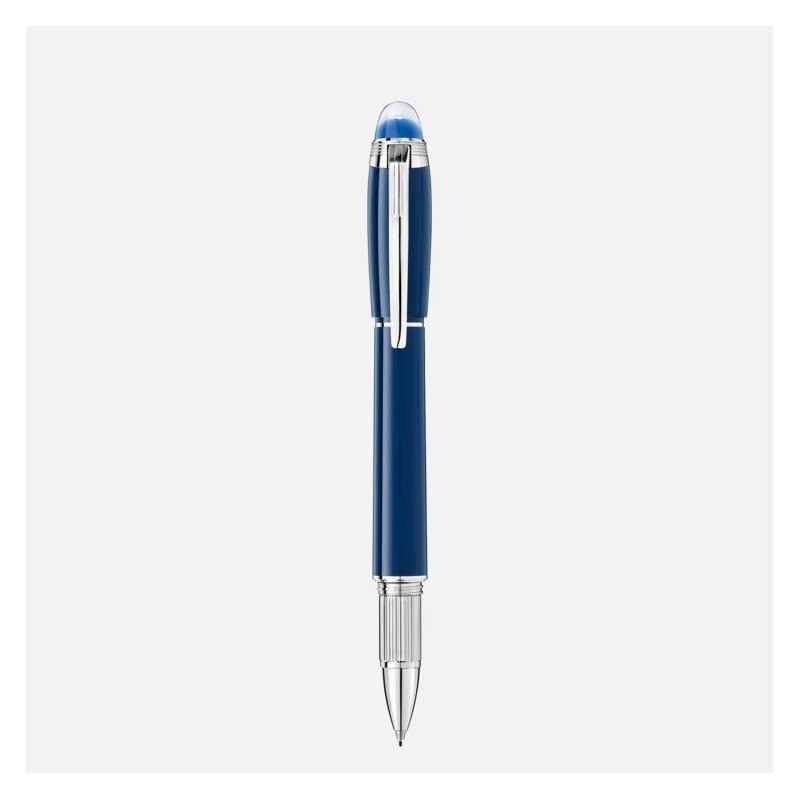 PENNA FINELINER BLUE PLANET RESIN UOMO MONTBLANC STARWALKER PENNA FINELINER BLUE PLANET RESIN UOMO MONTBLANC STARWALKER
